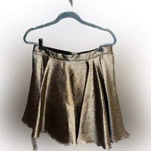 City Triangles skirt